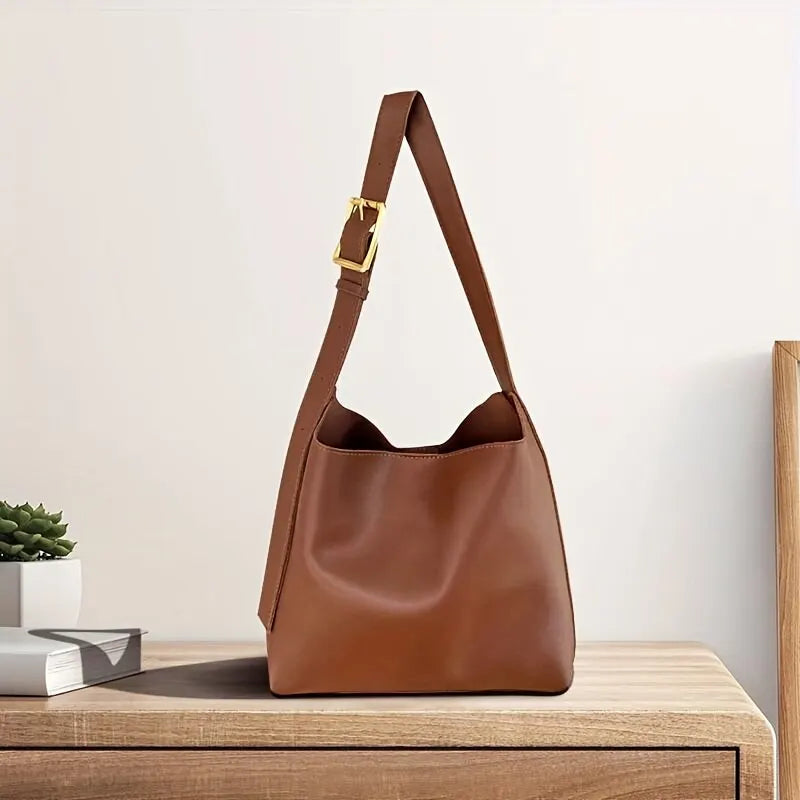 Versatile Women's Shoulder Bag