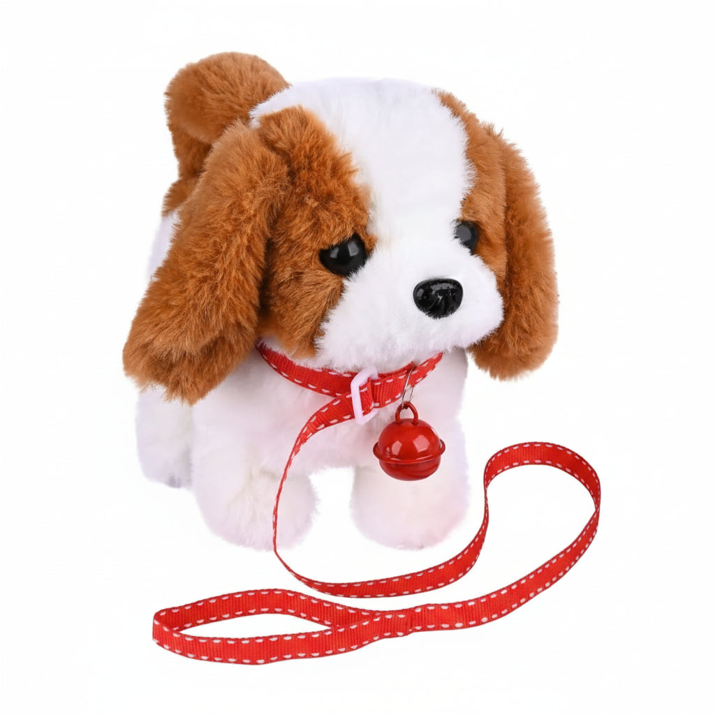 WAGGOPAL – Movable Plush Dog for Imaginative Play Fun