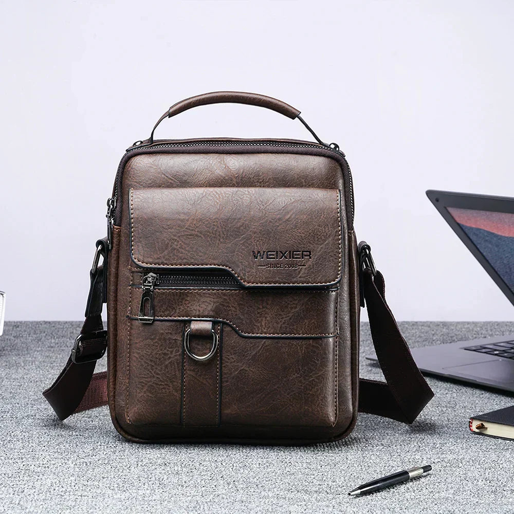 Wanlana Luxury Leather Shoulder Bag