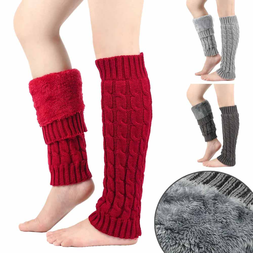 Warm Leg Warmers for Arthritis, Swelling & Cold Legs
