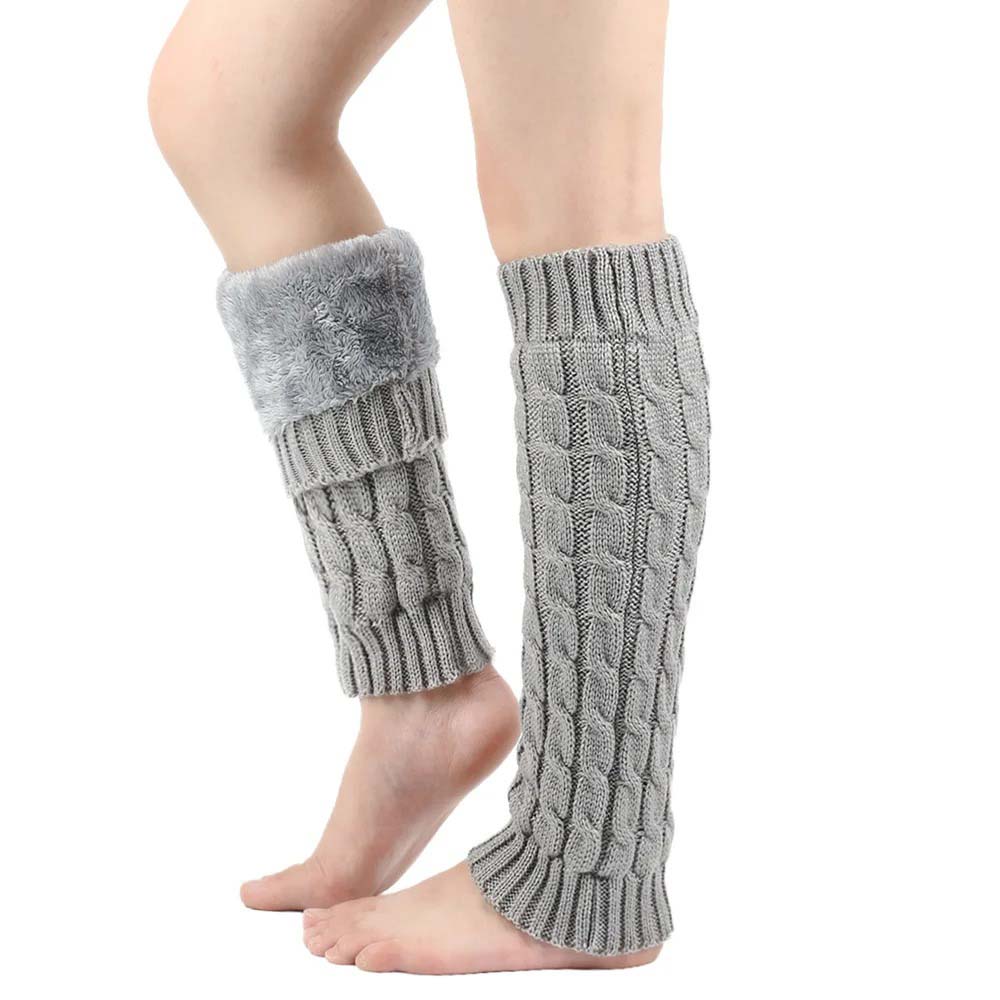 Warm Leg Warmers for Arthritis, Swelling & Cold Legs