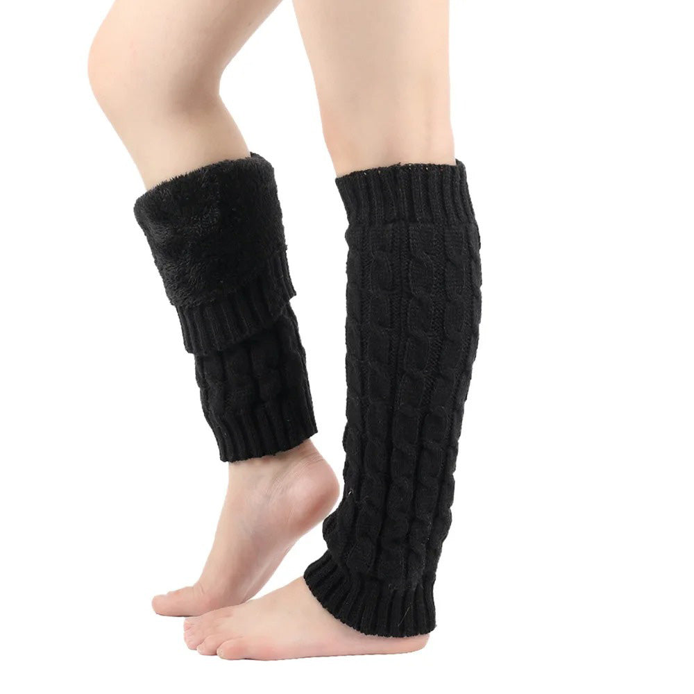 Warm Leg Warmers for Arthritis, Swelling & Cold Legs