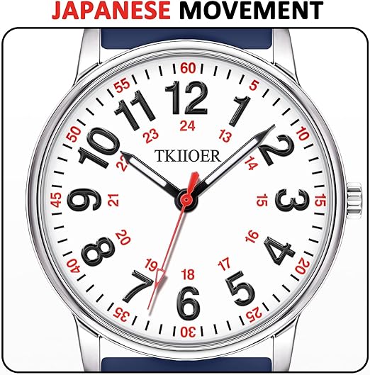 Waterproof Nurses Watch - Denny