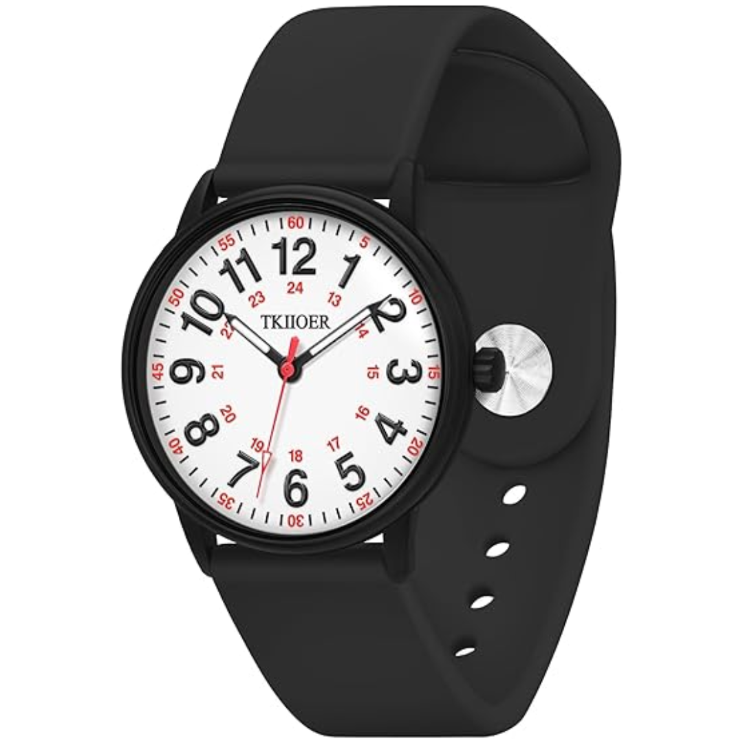 Waterproof Nurses Watch - Denny