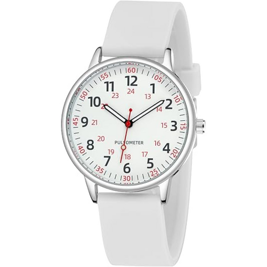 Waterproof Nurses Watch - Femke