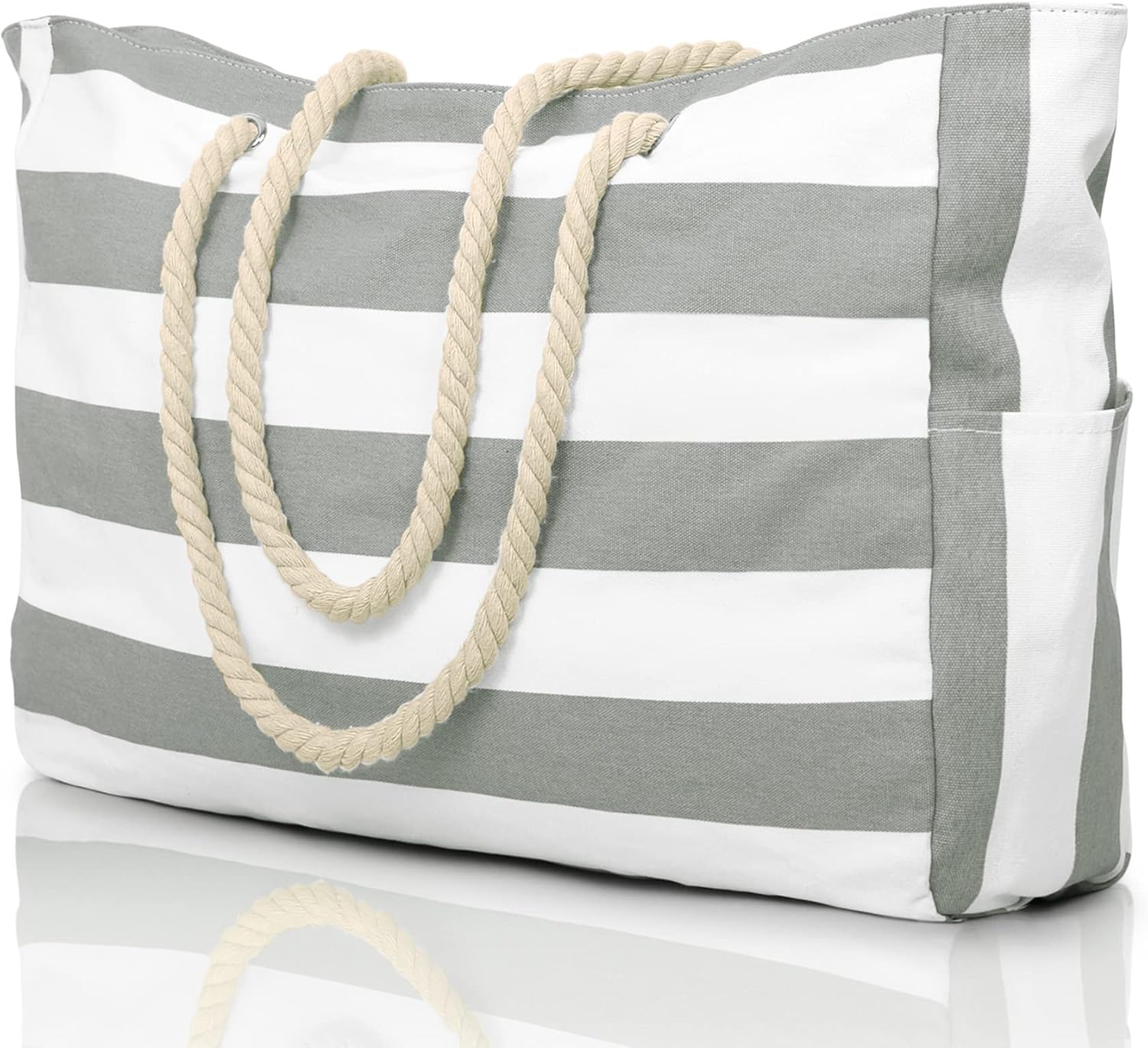 Waterproof & Sandproof Oversized Beach Tote – SandAway
