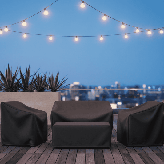 WEATHERTONE – Furniture Protection - Weather-Resistant Protection All Year Round