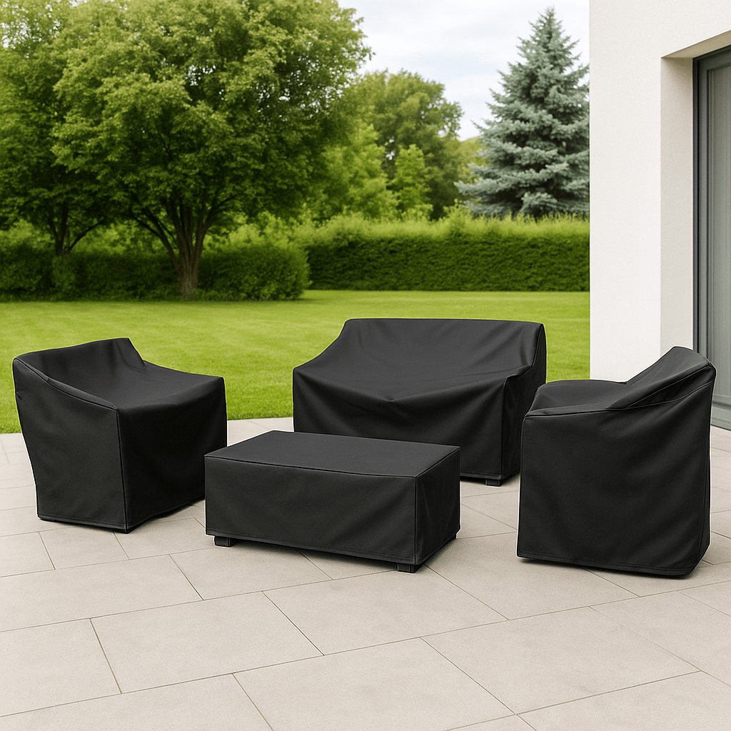 WEATHERTONE – Furniture Protection - Weather-Resistant Protection All Year Round