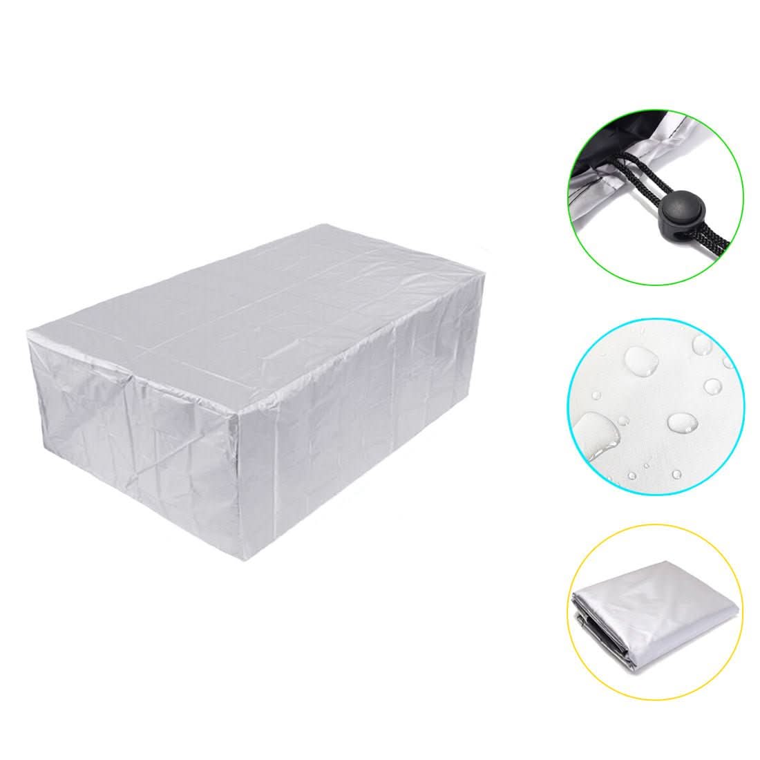 WEATHERTONE – Furniture Protection - Weather-Resistant Protection All Year Round