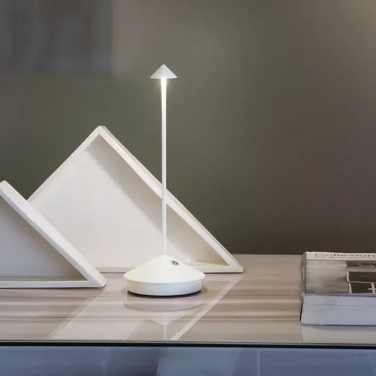 Wireless Rechargeable LED Lamp – Waterproof & Dimmable