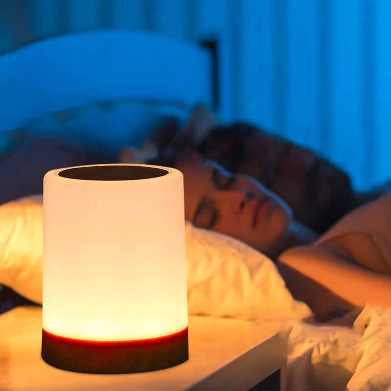 Wireless Touch Bedside Lamp