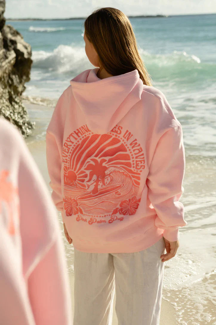 Women's Graphic Cotton Hoodie Casual Style