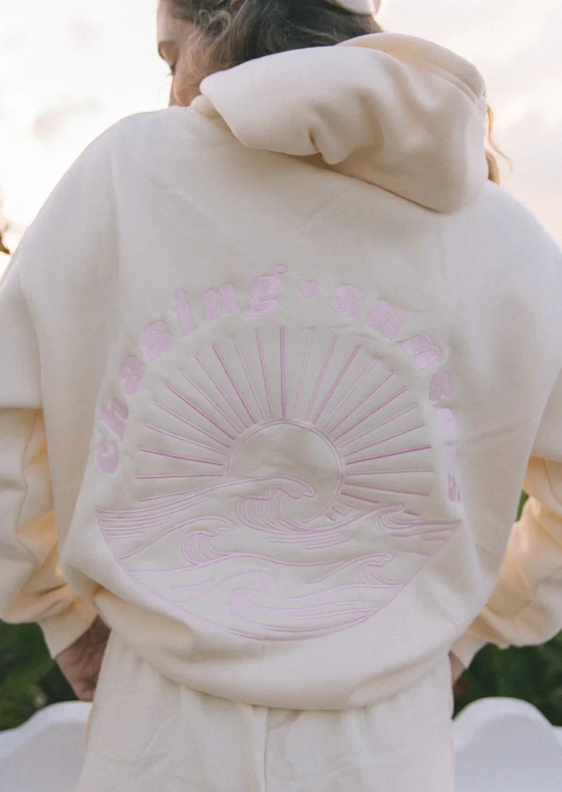 Women's Graphic Cotton Hoodie Casual Style