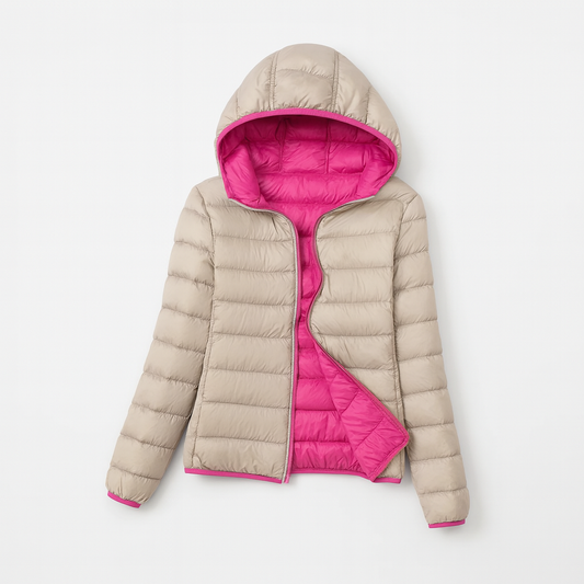 Women's Hooded Jacket - Winter Special