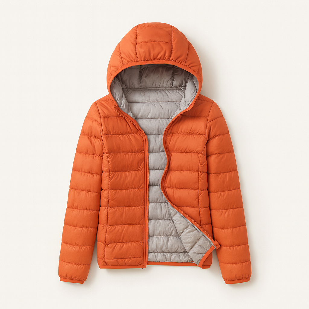 Women's Hooded Jacket - Winter Special