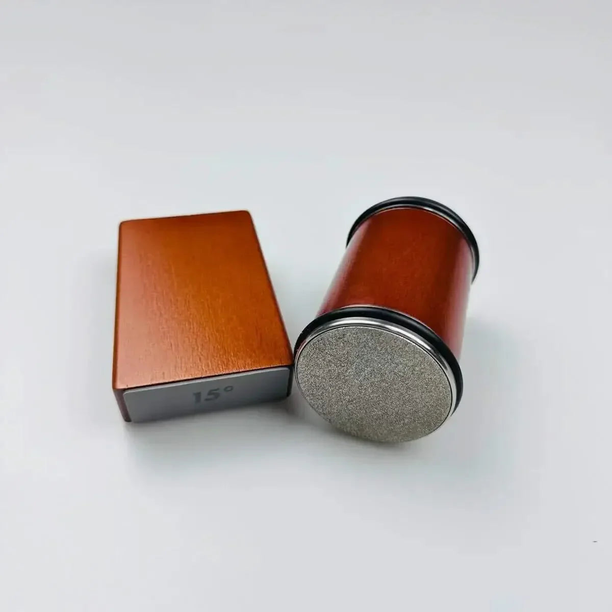 Wooden Knife Roller Sharpener