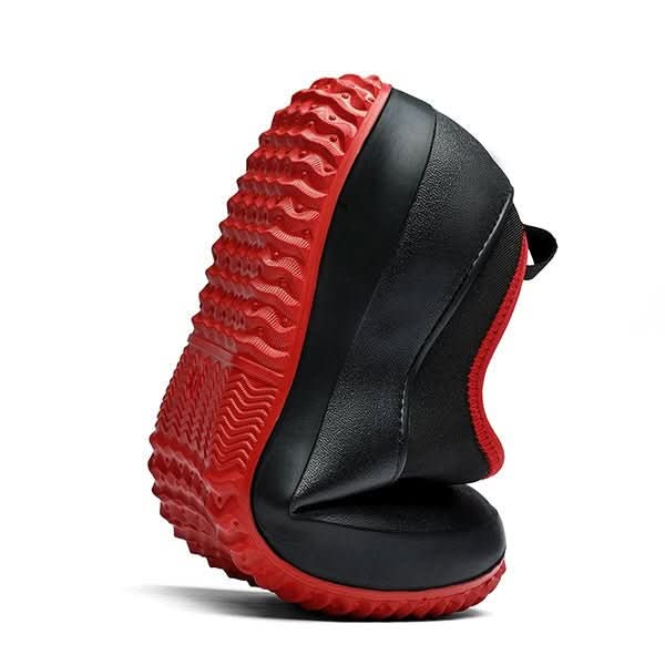 WORDGUARD – Waterproof, Comfortable Work Shoes for Secure Grip
