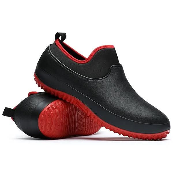 WORDGUARD – Waterproof, Comfortable Work Shoes for Secure Grip