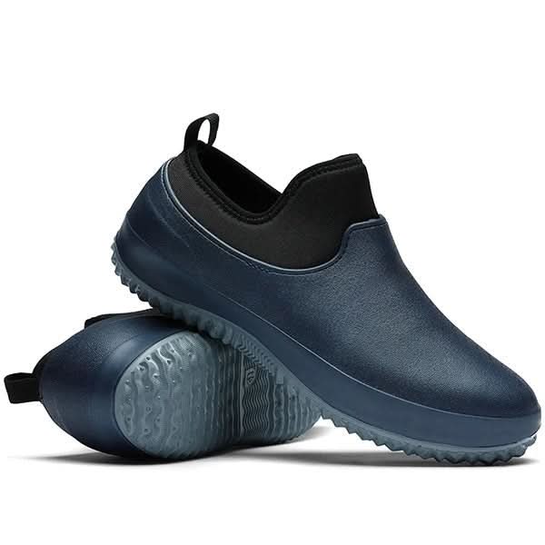 WORDGUARD – Waterproof, Comfortable Work Shoes for Secure Grip