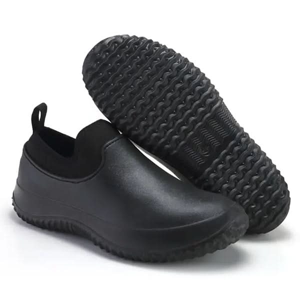 WORDGUARD – Waterproof, Comfortable Work Shoes for Secure Grip