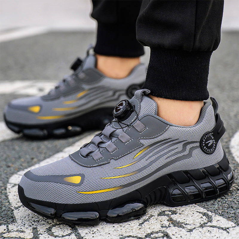 WorkStep™ Orthopedic Steel Toe Shoes