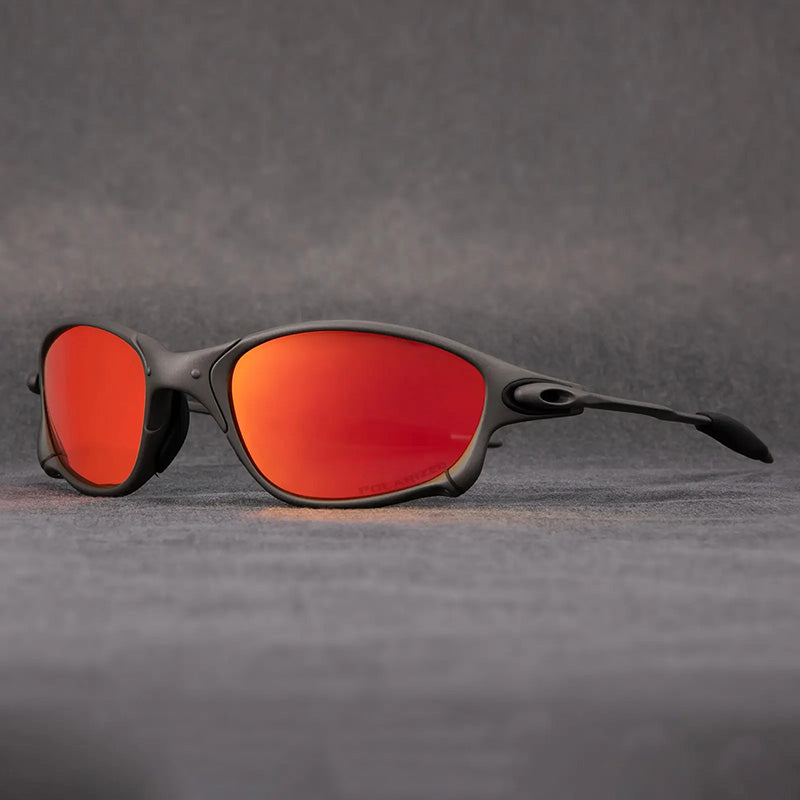 ZephyrEdge Sunglasses With Polarized Lenses And UV400 Protection